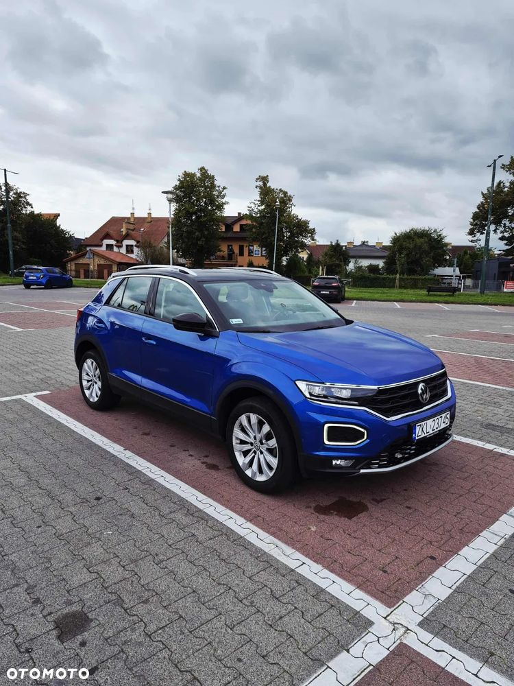 Volkswagen T-Roc 1.5 TSI ACT Advance DSG - 1