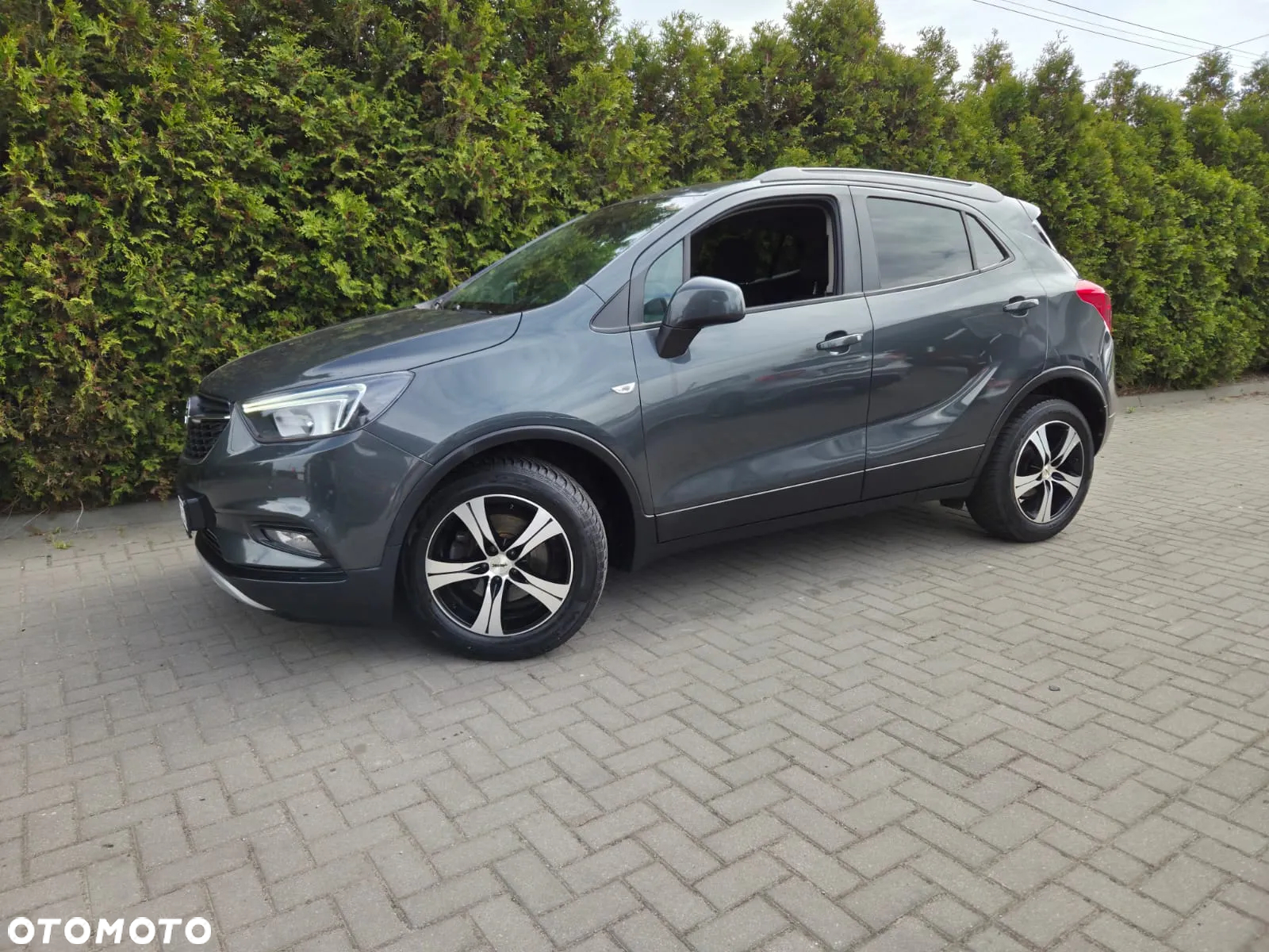 Opel Mokka 1.4 T Enjoy EU6 - 20