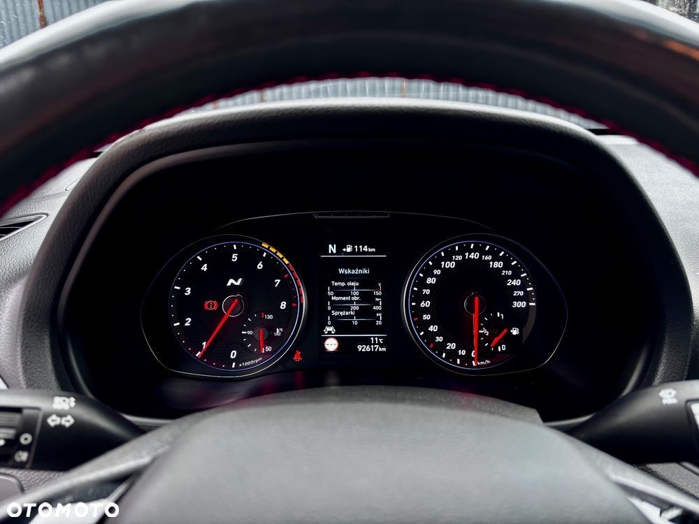 Hyundai i30 N 2.0 T-GDI GPF Performance - 31