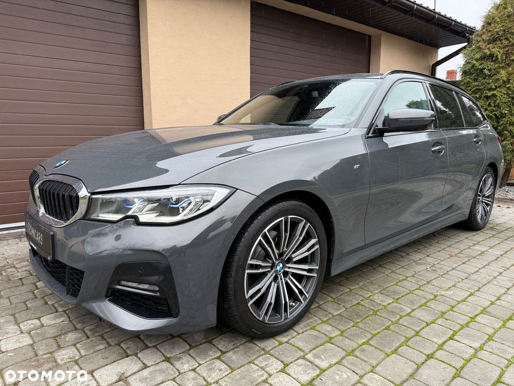 BMW Seria 3 320d M Sport - 12