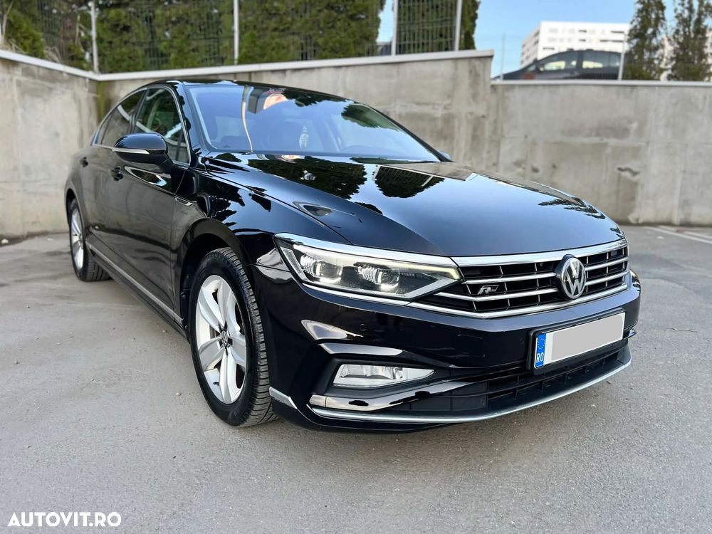 VOLKSWAGEN Passat 2021 — imagine 3