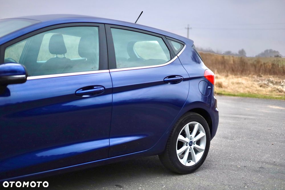 Ford Fiesta 1.0 EcoBoost S&S TITANIUM - 15