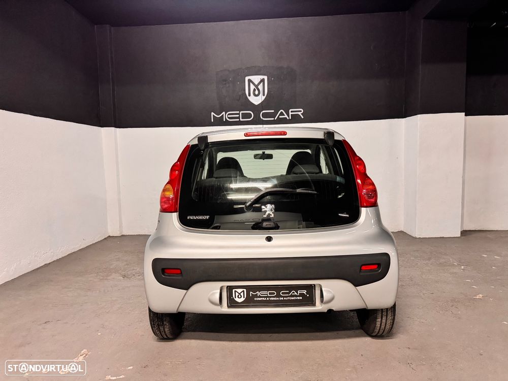 Peugeot 107 1.0 Trendy - 5