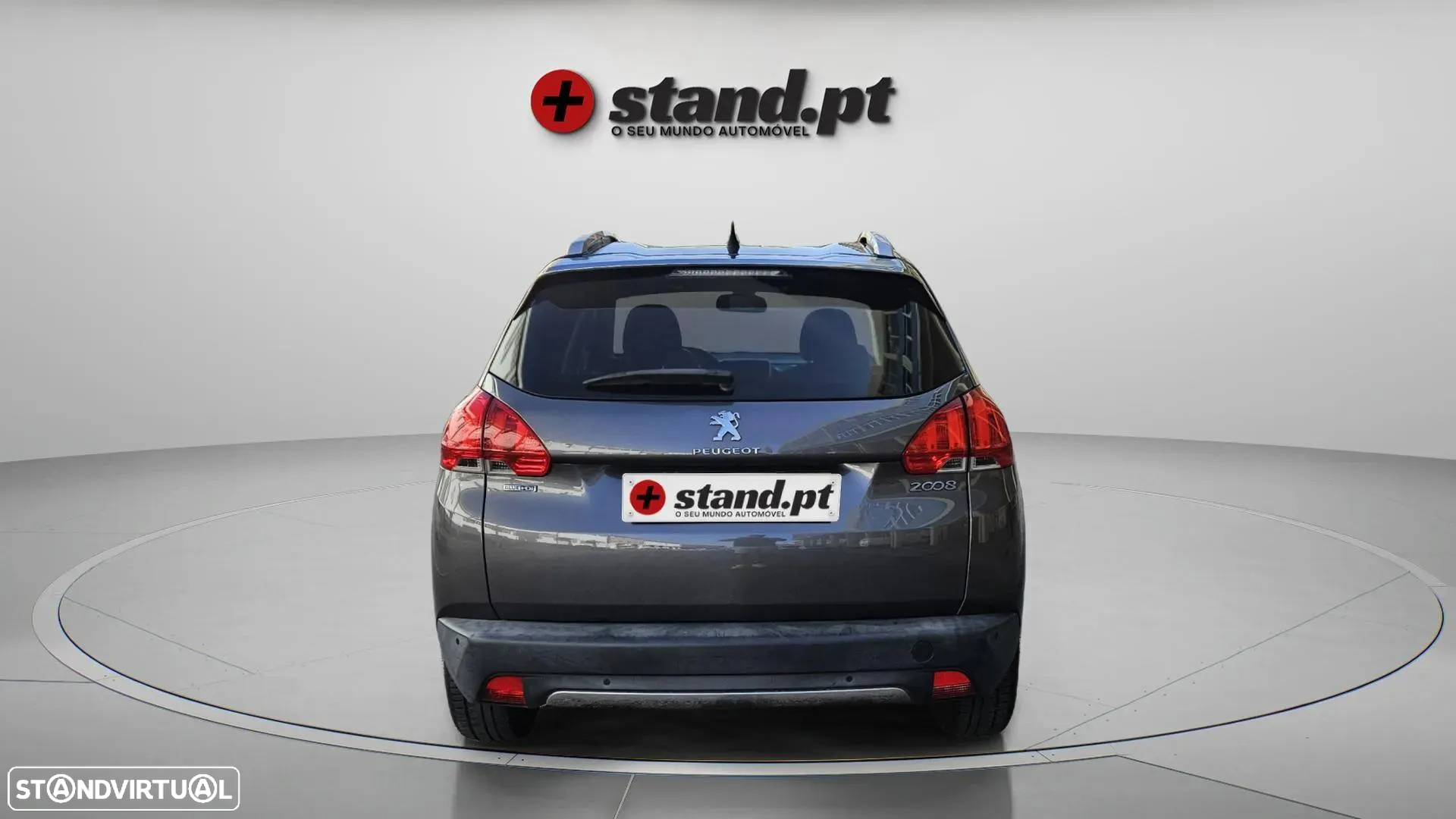 Peugeot 2008 1.6 BlueHDi Allure - 6