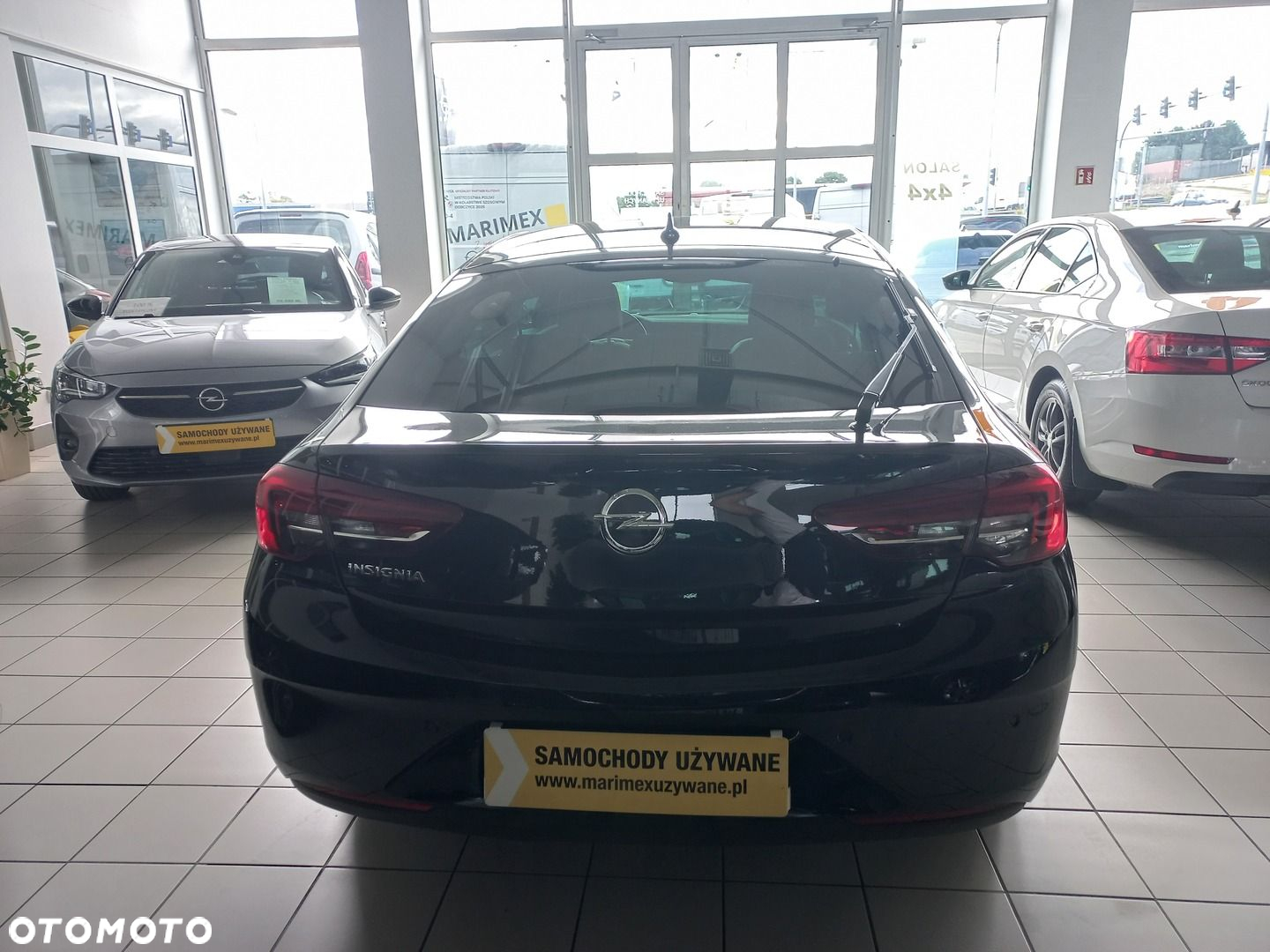 Opel Insignia 1.5 T Elite S&S - 5