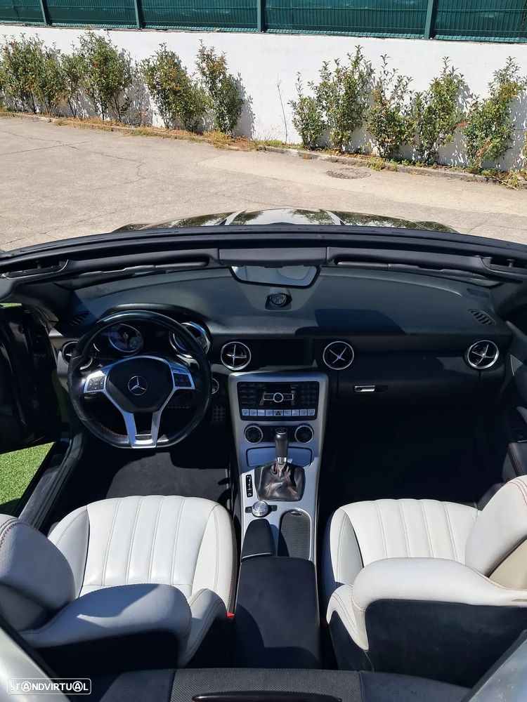Mercedes-Benz SLK 250 CDI (BlueEFFICIENCY) 7G-TRONIC - 18