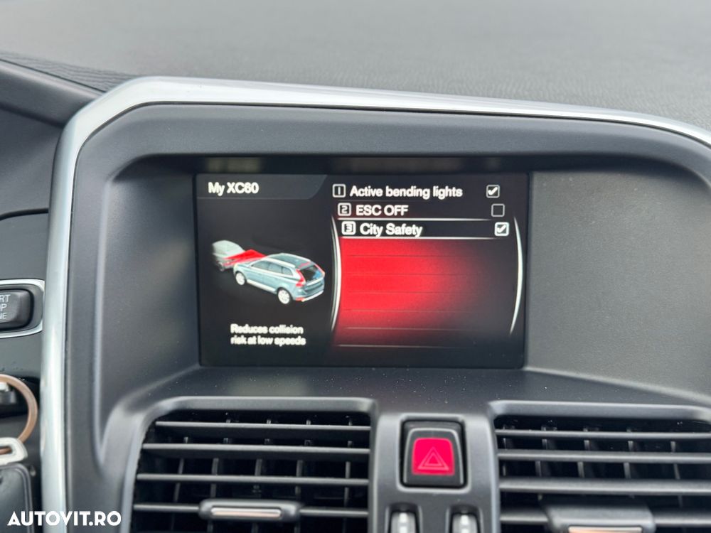 Volvo XC 60 D4 Geartronic Summum - 39