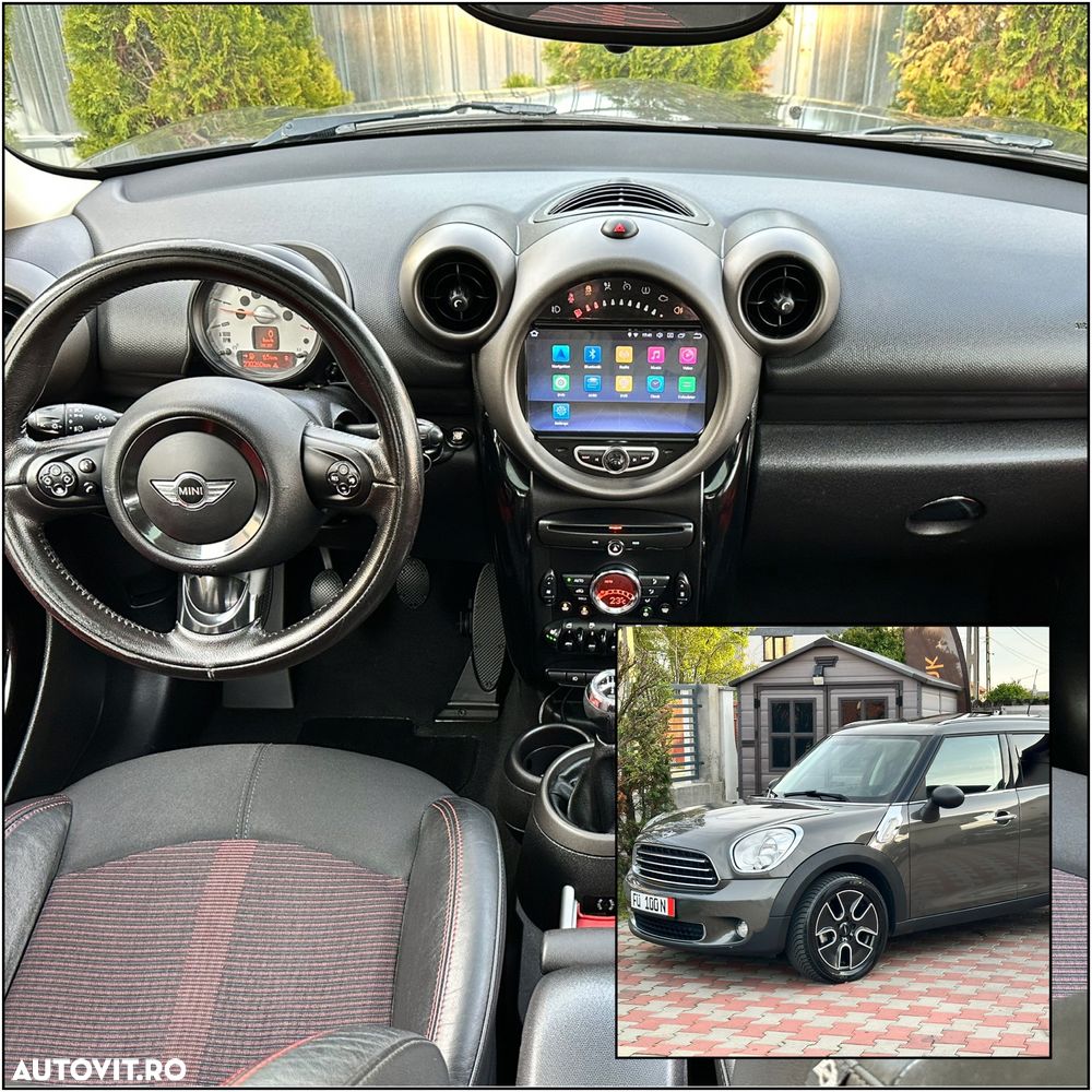 Mini Countryman Cooper D - 37