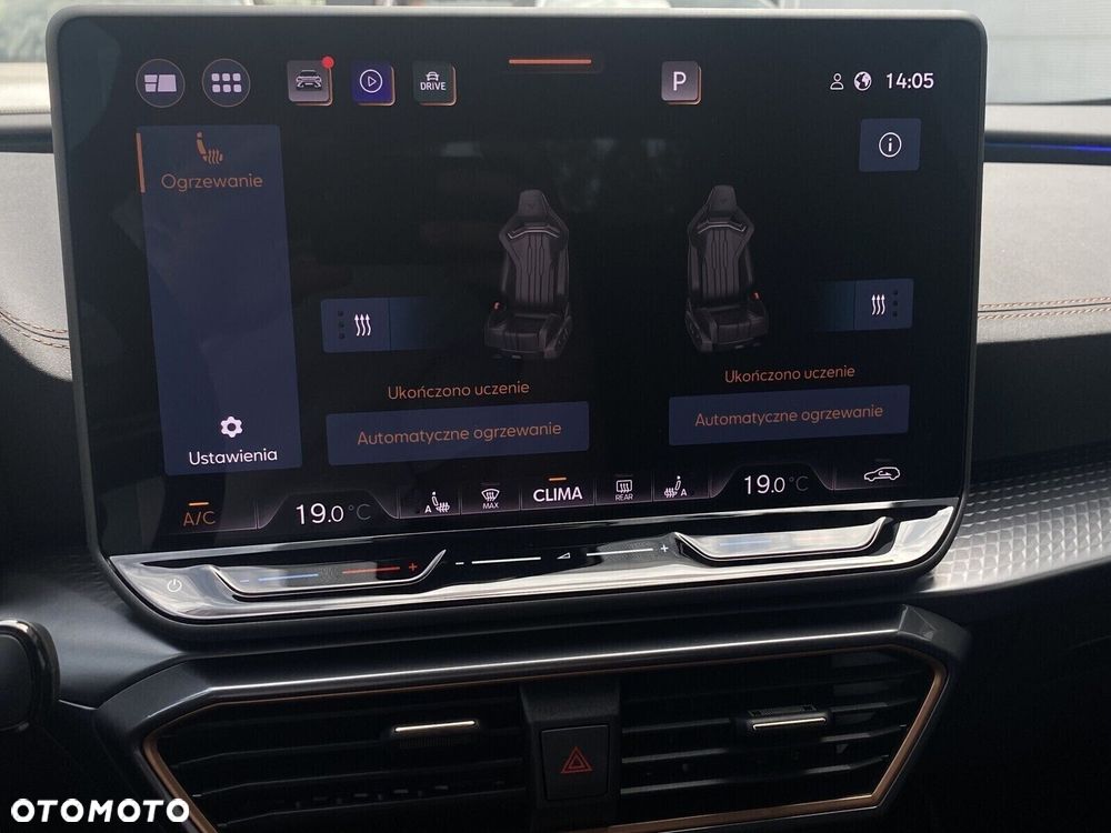 Cupra Formentor 1.5 eTSI mHEV DSG - 27