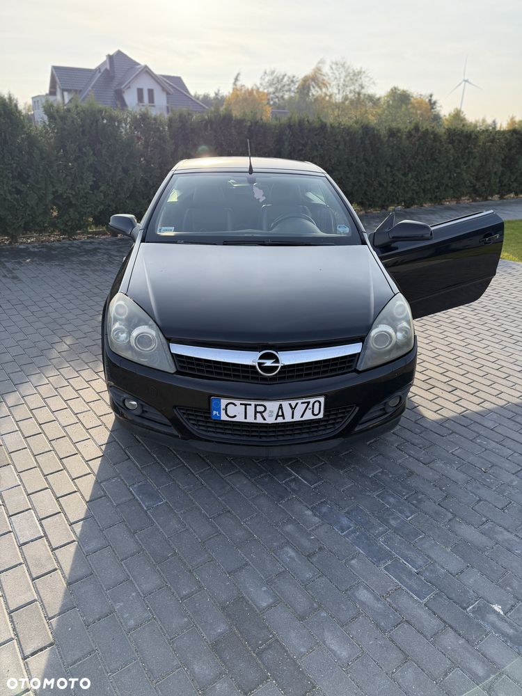 Opel Astra 2008 photo 3