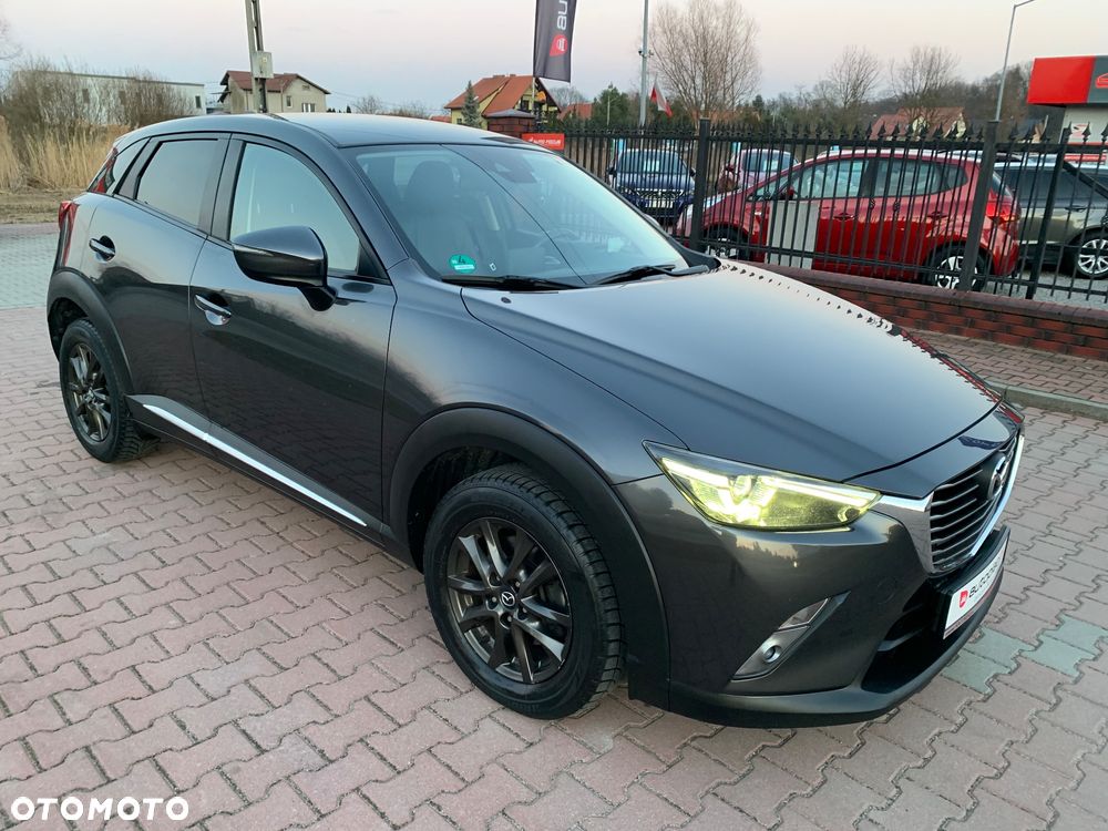 Mazda CX-3 2.0 Skymotion - 12