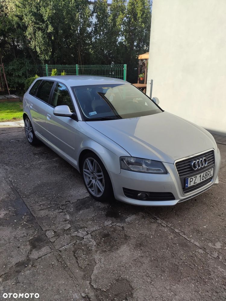 Audi A3 2.0 TDI Ambition - 1