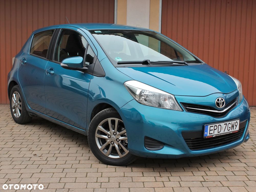 Toyota Yaris 1.33 Premium - 12