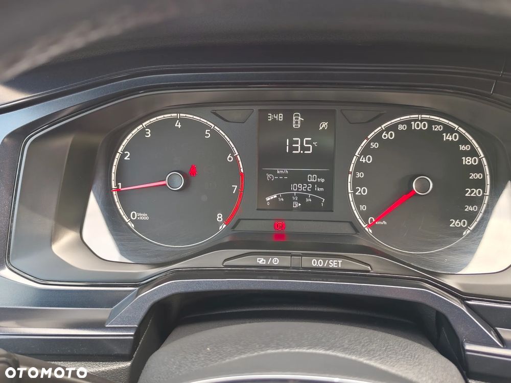 Volkswagen Polo 1.0 TSI Trendline - 8