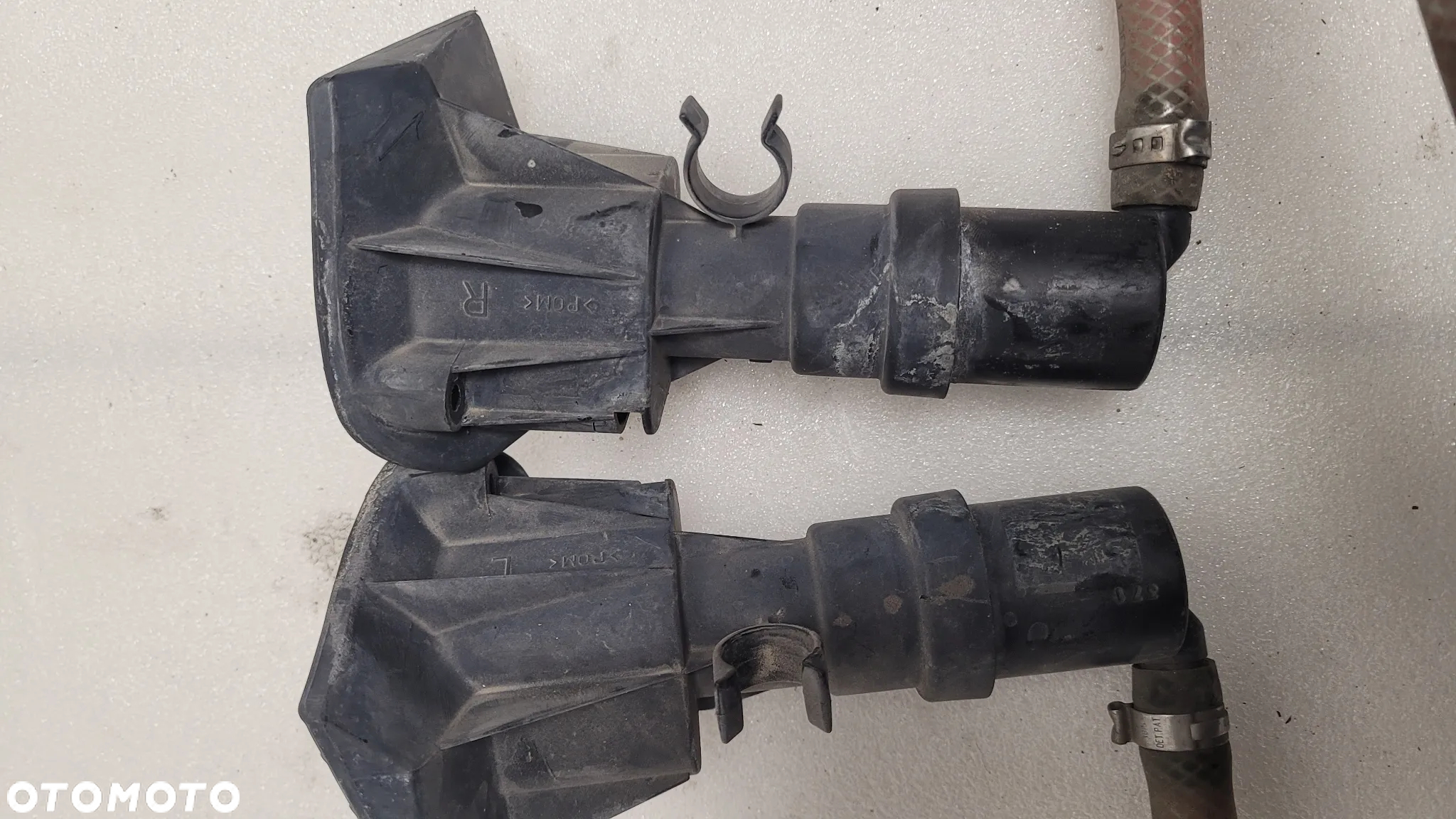 SPRYSKIWACZE LAMP AUDI A3/ S3 8L ORYGINAŁ - 4