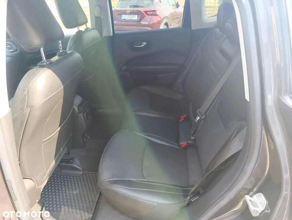 Jeep Compass 1.3 TMair Limited FWD S&S DDCT - 9