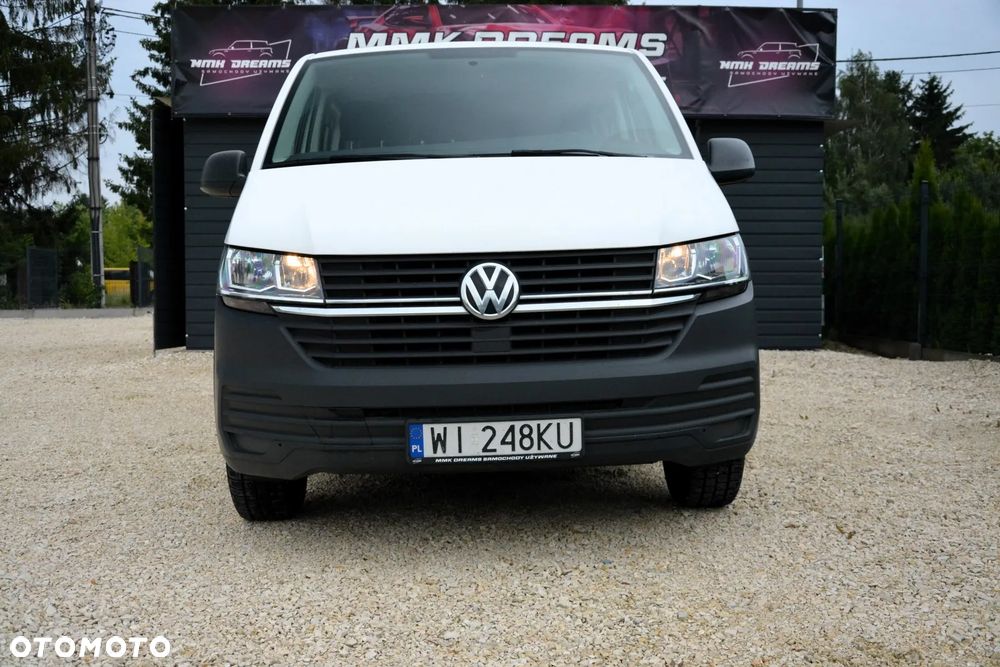 Volkswagen Transporter L2H1 - 3