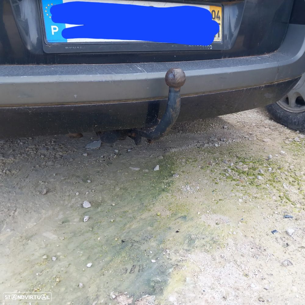 Gancho de reboque megane 2 sw carrinha - 2