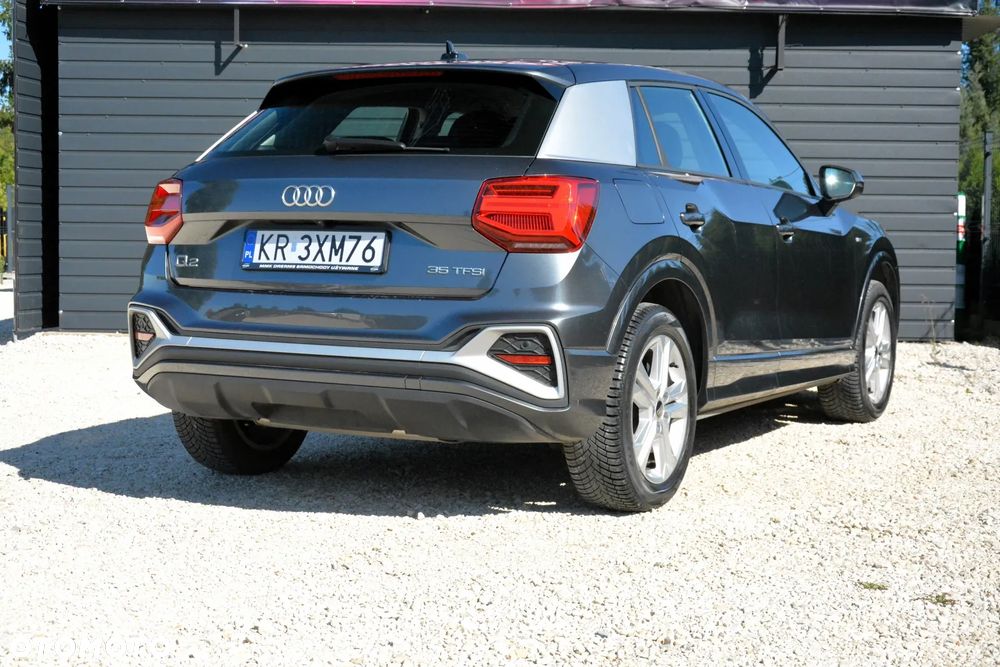 Audi Q2 35 TFSI S Line - 8