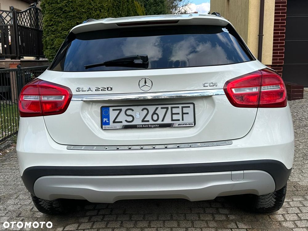 Mercedes-Benz GLA 220 CDI - 5