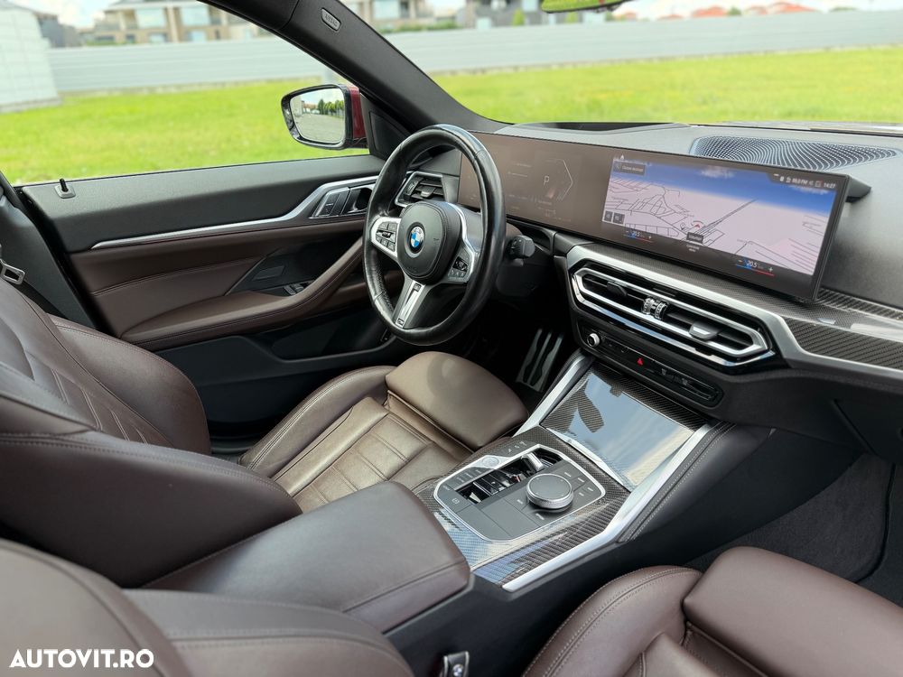 BMW Seria 4 420d xDrive AT MHEV - 17
