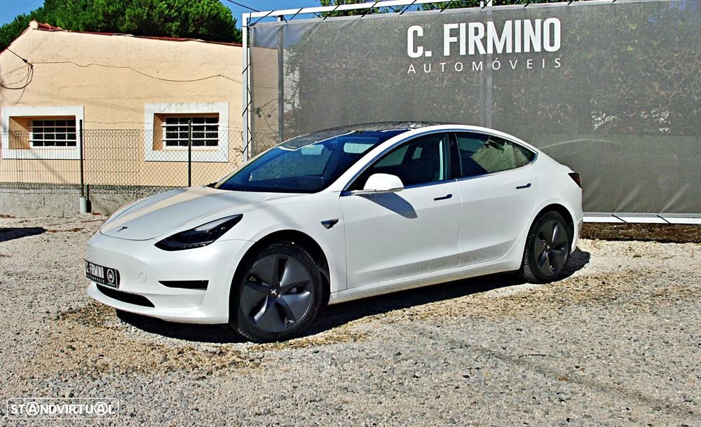 Tesla Model 3 Standard Range Plus RWD - 2