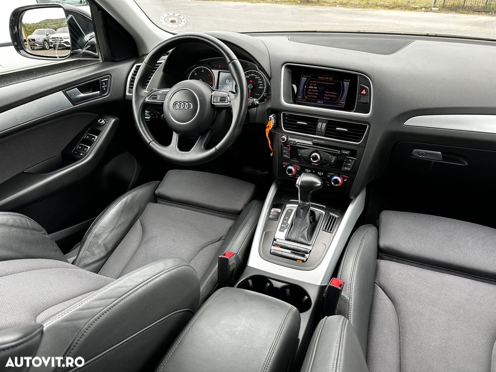 Audi Q5 2.0 TDI Quattro Stronic - 25