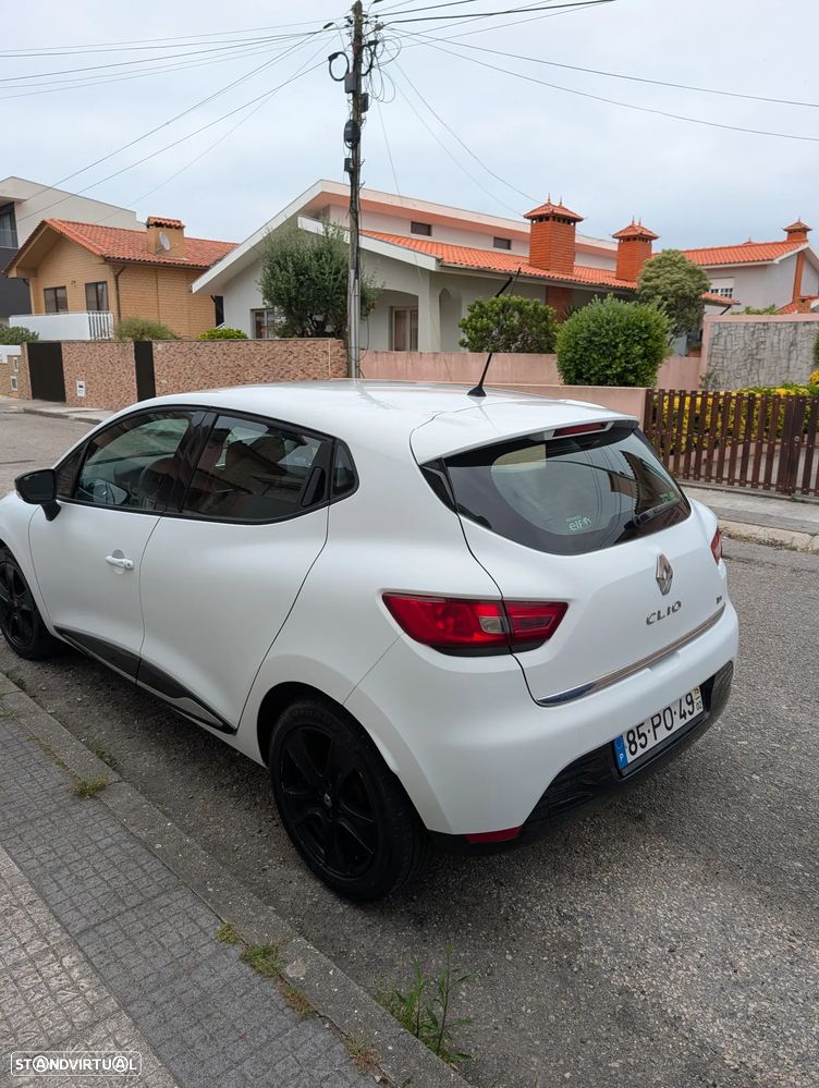 Renault Clio 0.9 TCE Dynamique S - 7