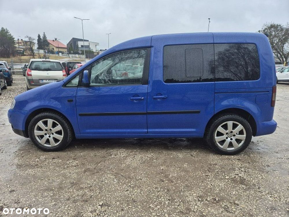 Volkswagen Caddy - 7