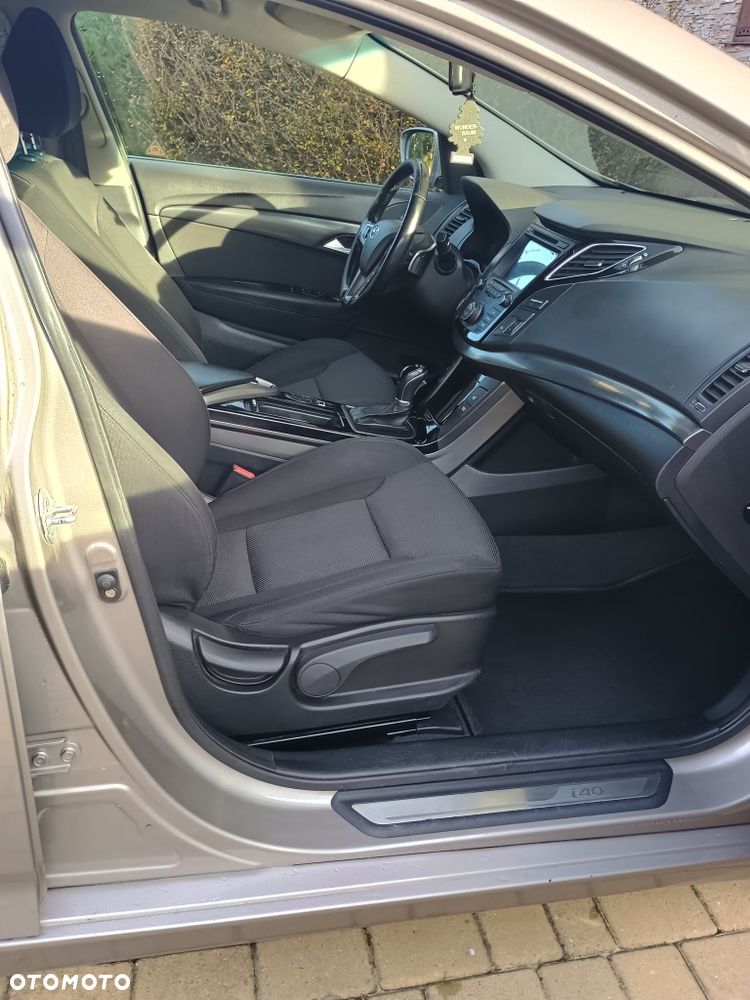 Hyundai i40 - 5