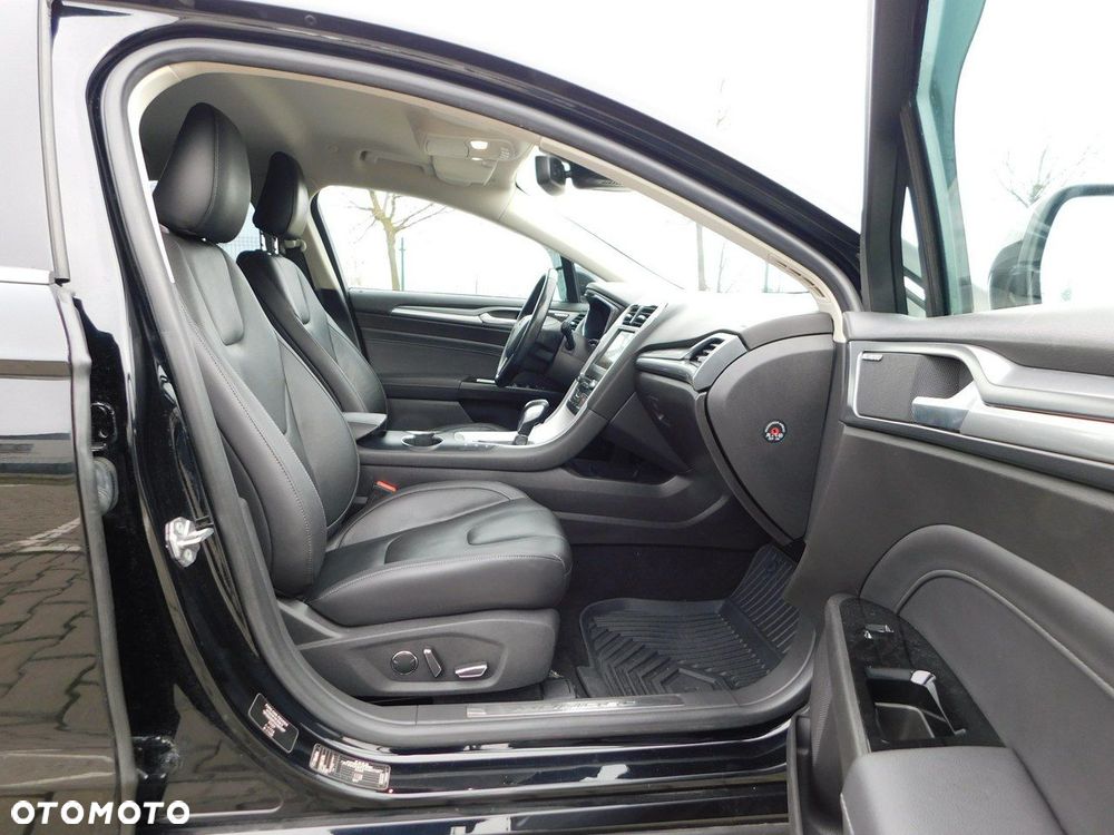 Ford Mondeo 2.0 Hybrid Titanium - 7