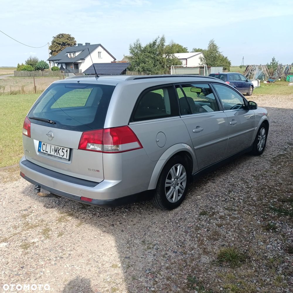 Opel Vectra 1.9 CDTI Comfort - 6