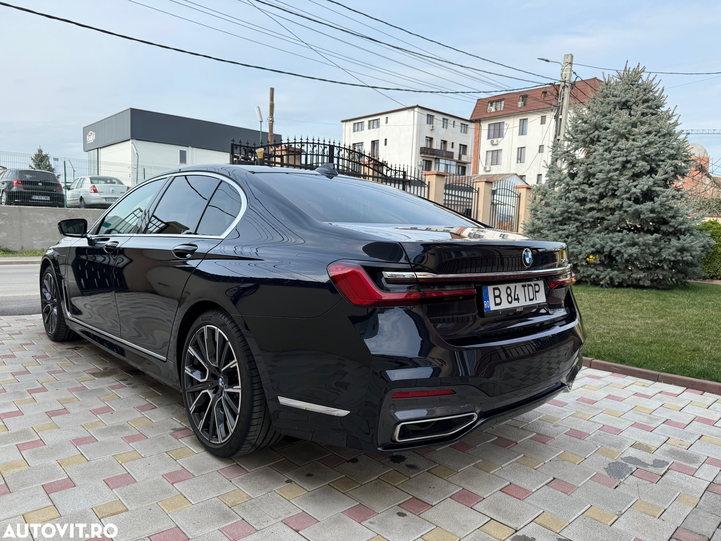 BMW Seria 7 - 5