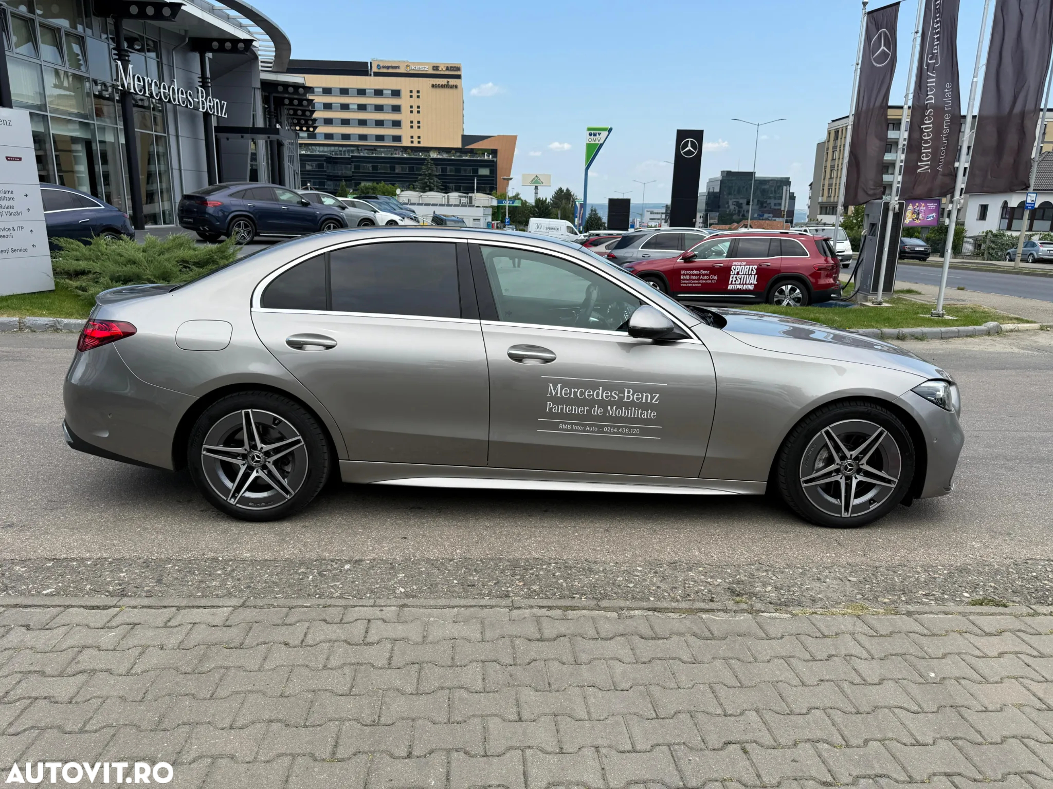 Mercedes-Benz C - 27