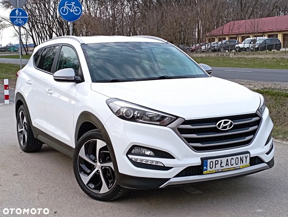 Hyundai Tucson - 12