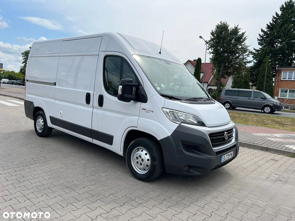 Fiat Ducato L2H2 - 1