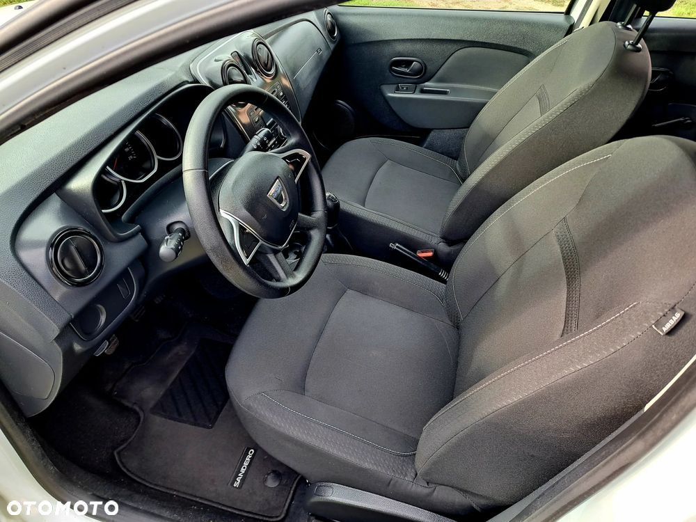 Dacia Sandero 1.0 SCe Ambiance - 8