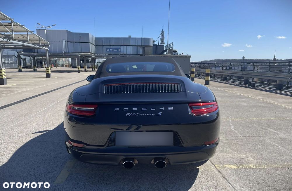 Porsche Carrera GT - 3