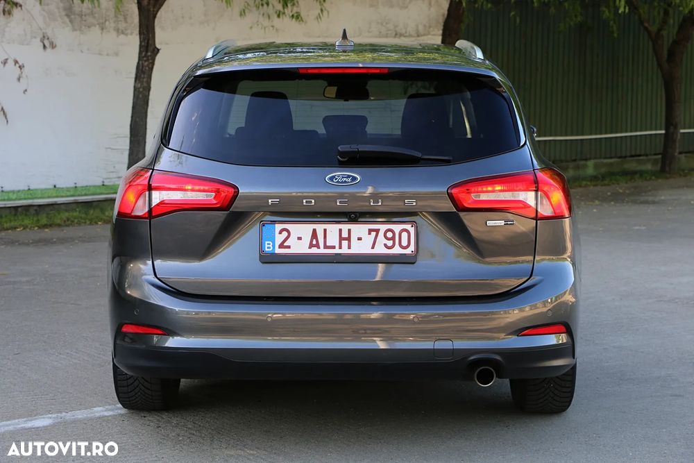 Ford Focus 1.0 EcoBoost Hybrid ACTIVE DESIGN - 19