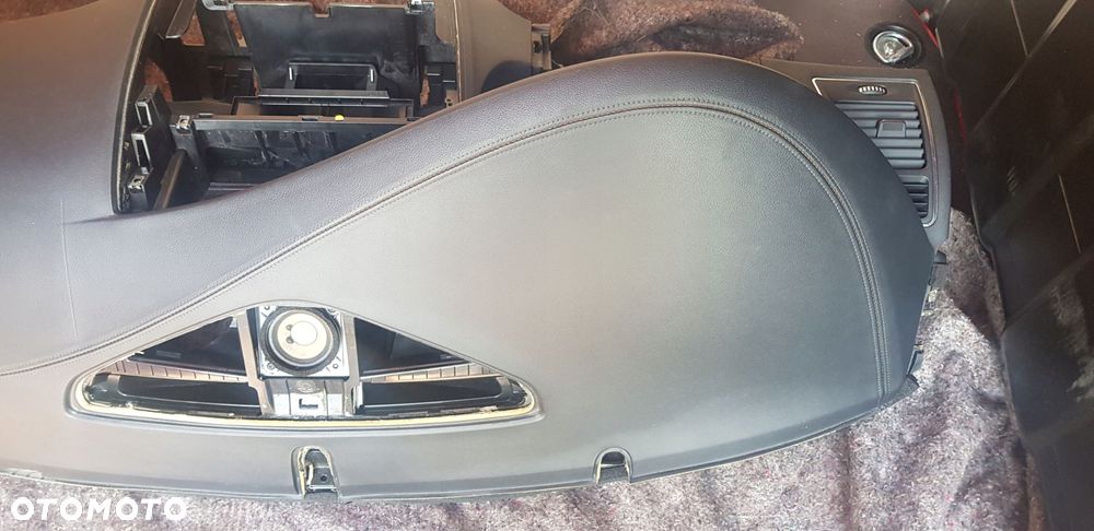 deska rozdzielcza do renault latitude - 2