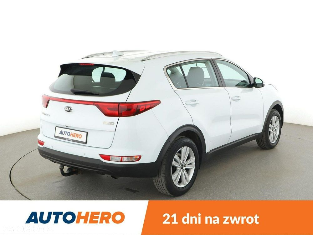 Kia Sportage 1.6 GDI L 2WD - 7