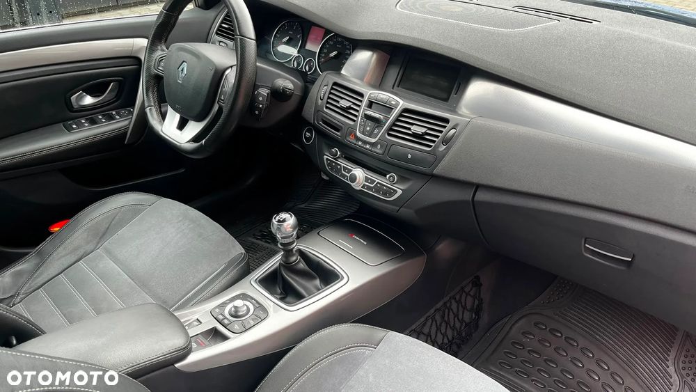 Renault Laguna 2.0 DCi FAP GT - 16