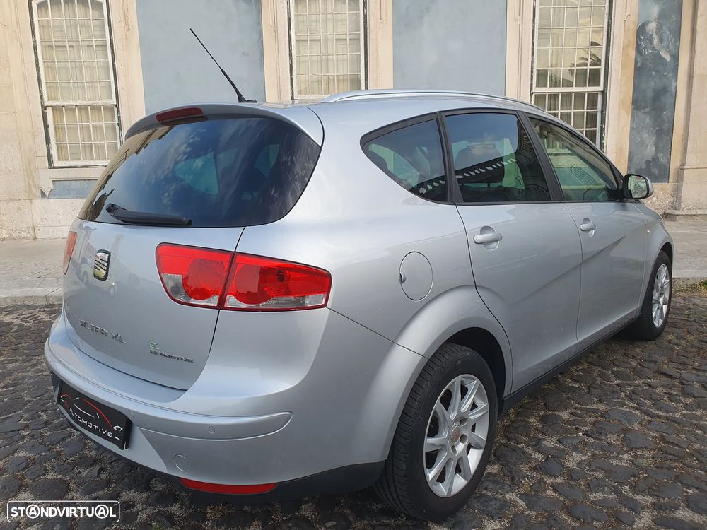 SEAT Altea 1.6 TDi Style Eco.Start/Stop - 6