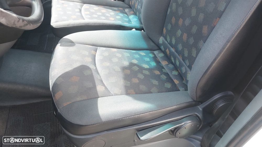 Mercedes-Benz Vito 120 CDI - 16