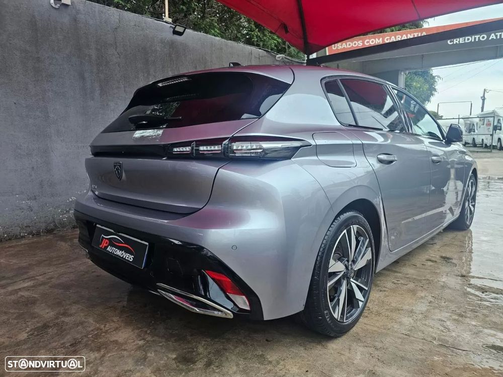 Peugeot 308 1.2 PureTech Allure Full LED - 17