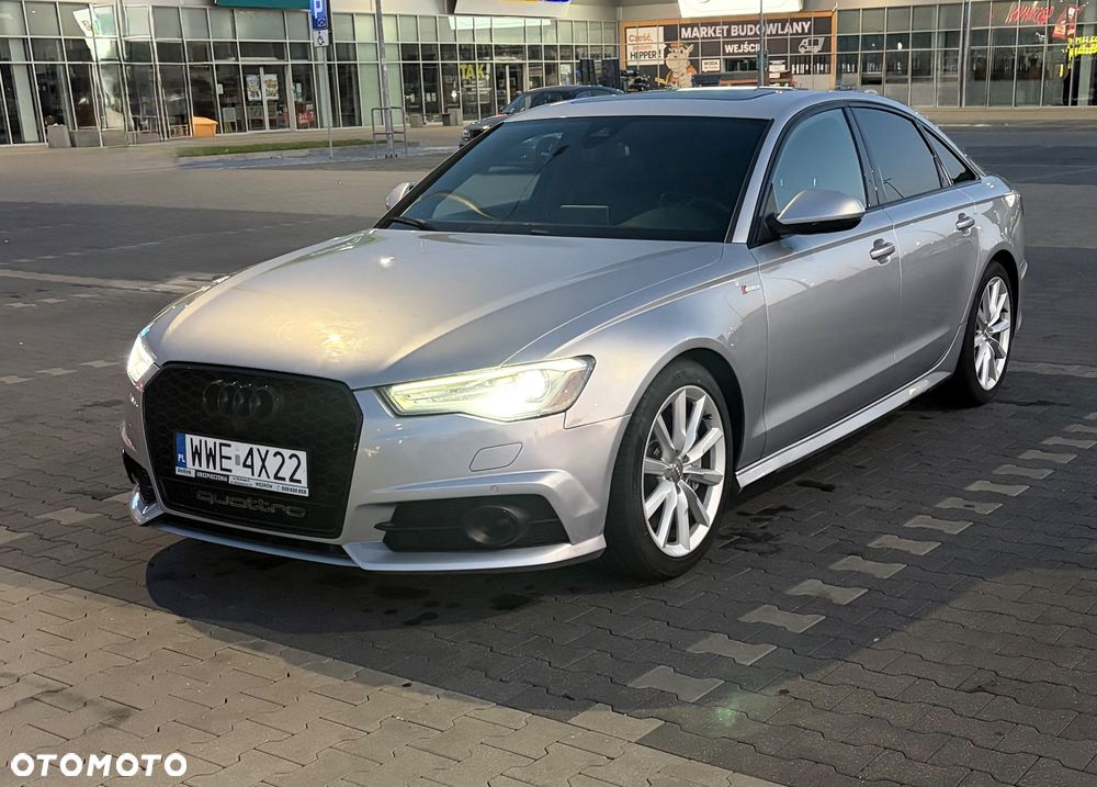 Audi A6 Limousine - 3