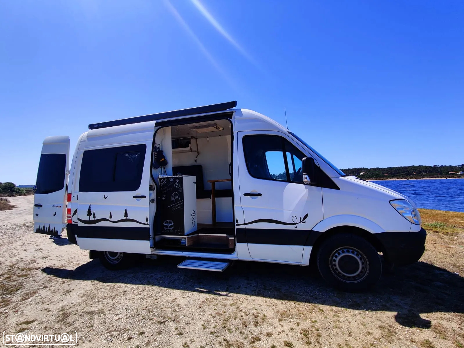 Mercedes-Benz Sprinter 210cdi Campervan - 29