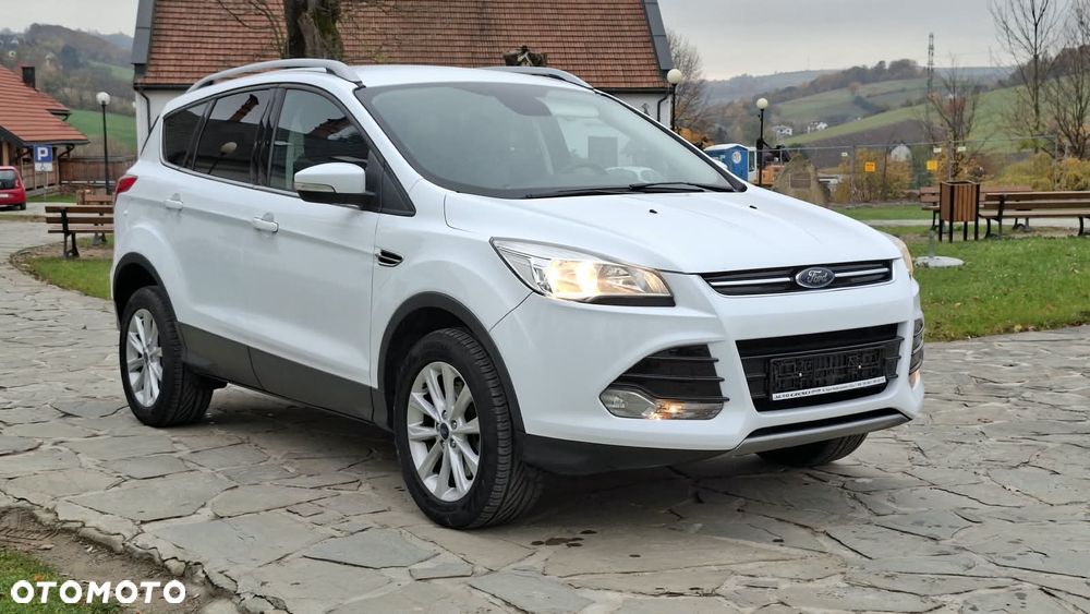 Ford Kuga 2.0 TDCi 4WD Titanium - 14