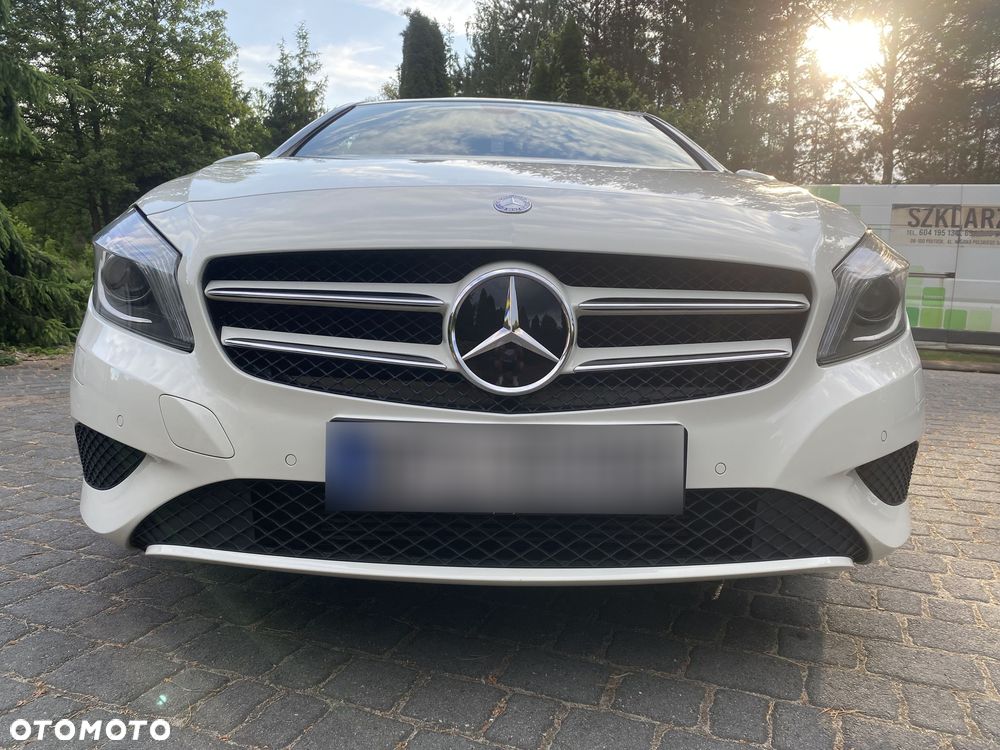 Mercedes-Benz Klasa A 180 7G-DCT Style - 4