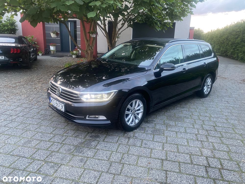 Volkswagen Passat 2.0 TDI (BlueMotion Technology) DSG Comfortline - 8